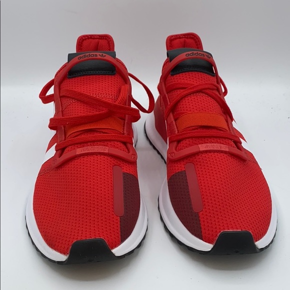 adidas u path red